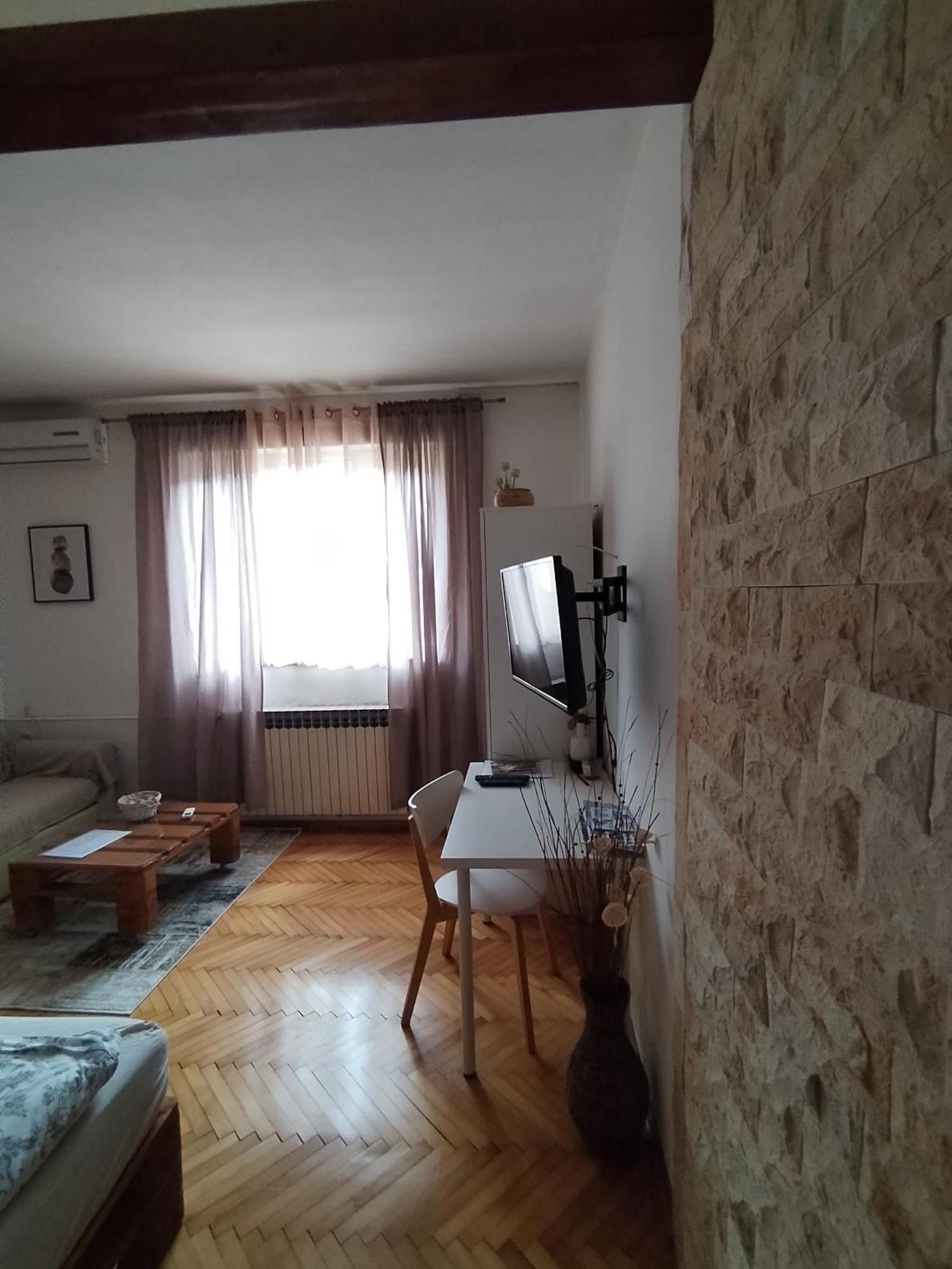 Apartmani Stonewood Zagreb Rom bilde