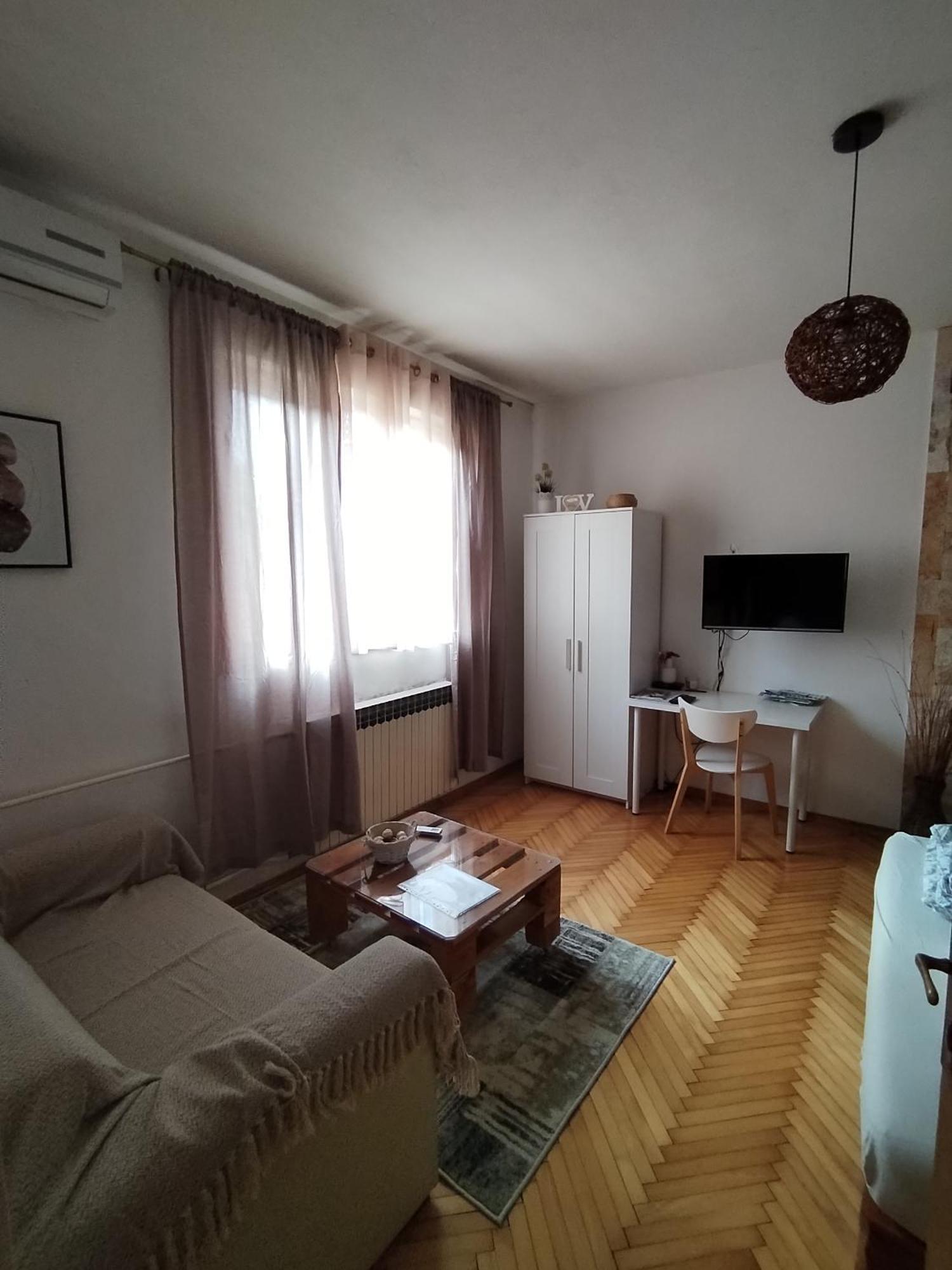 Apartmani Stonewood Zagreb Eksteriør bilde