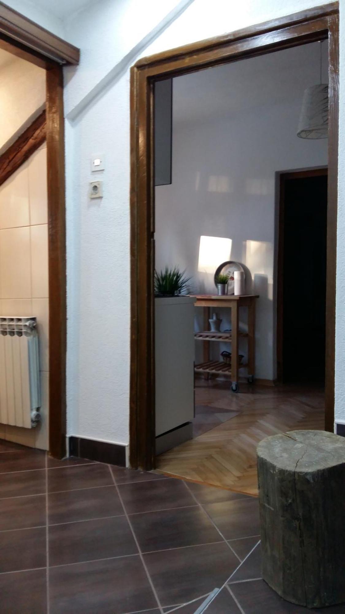 Apartmani Stonewood Zagreb Eksteriør bilde