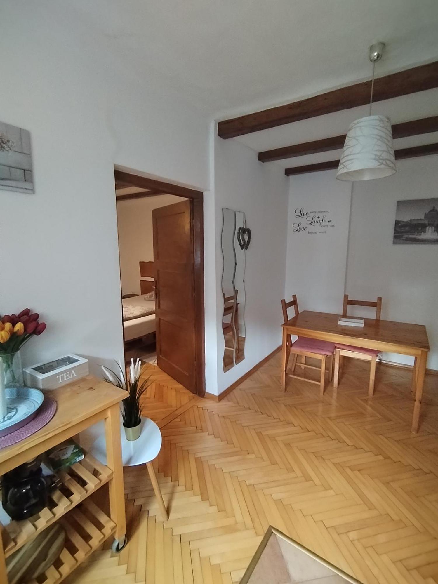 Apartmani Stonewood Zagreb Eksteriør bilde