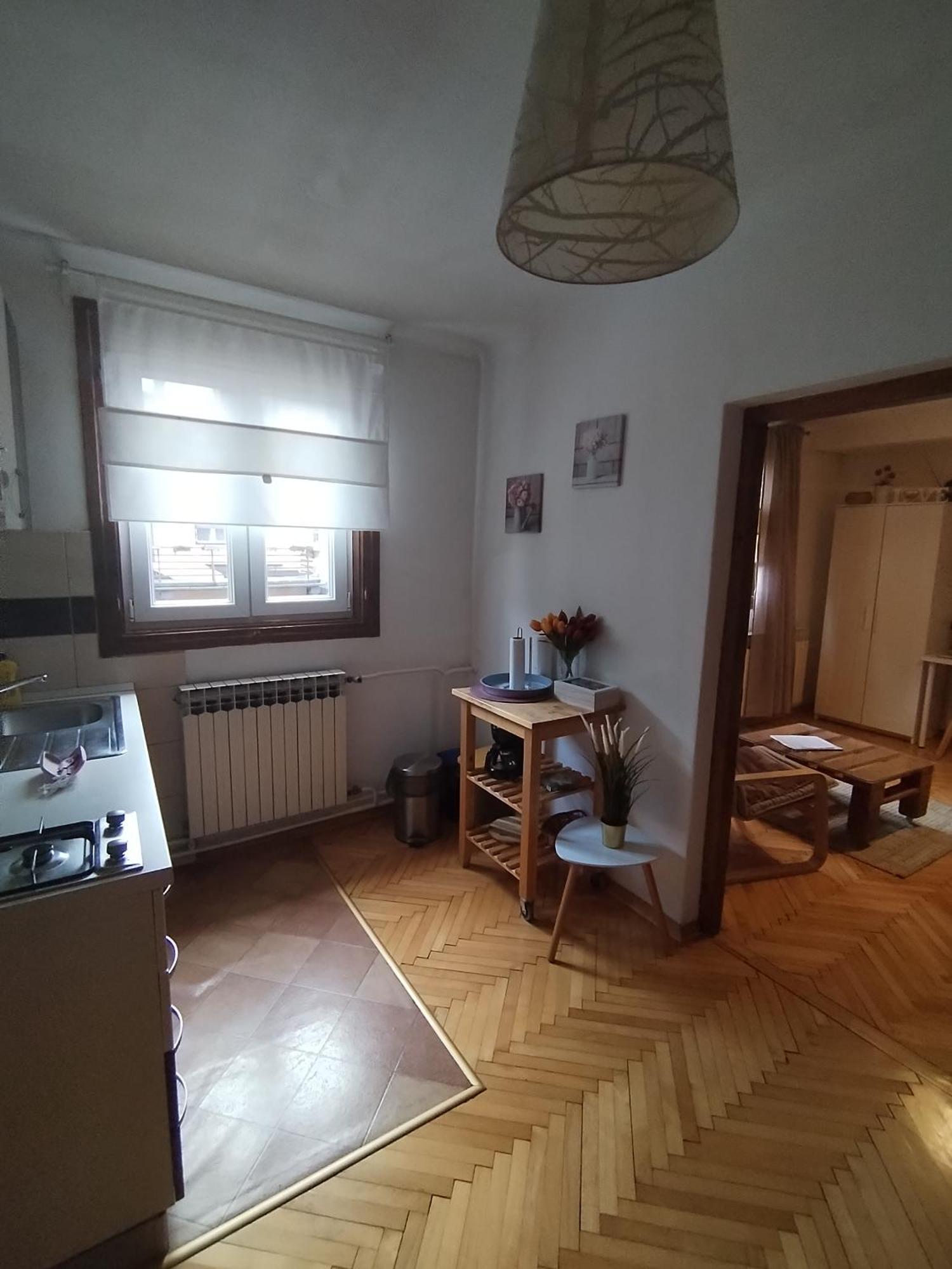 Apartmani Stonewood Zagreb Rom bilde