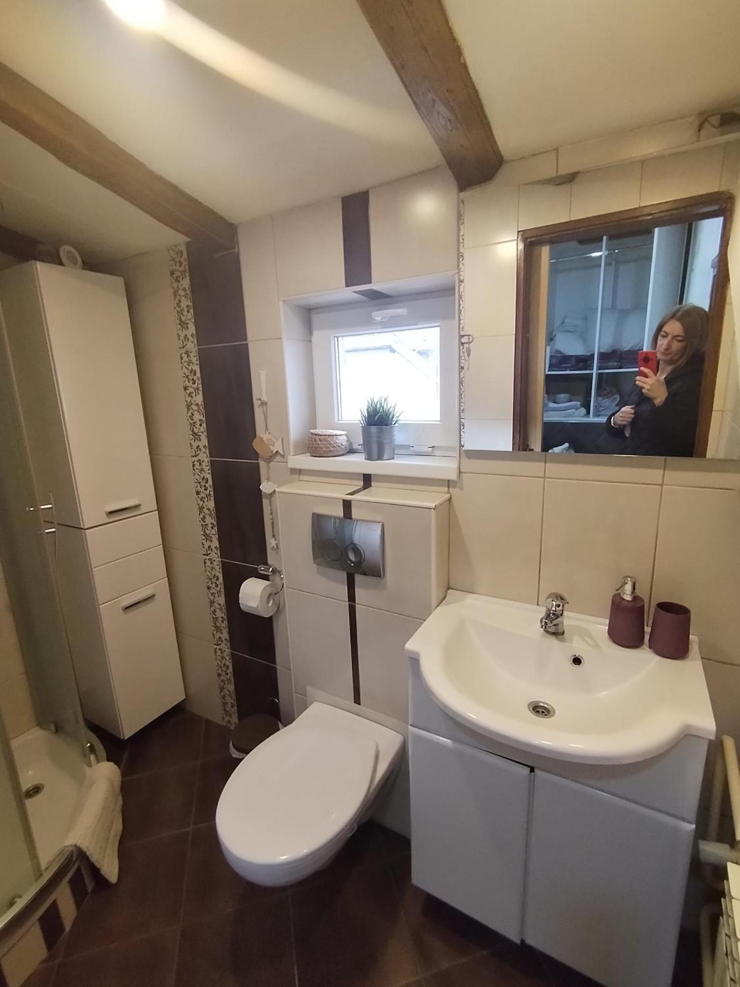Apartmani Stonewood Zagreb Rom bilde