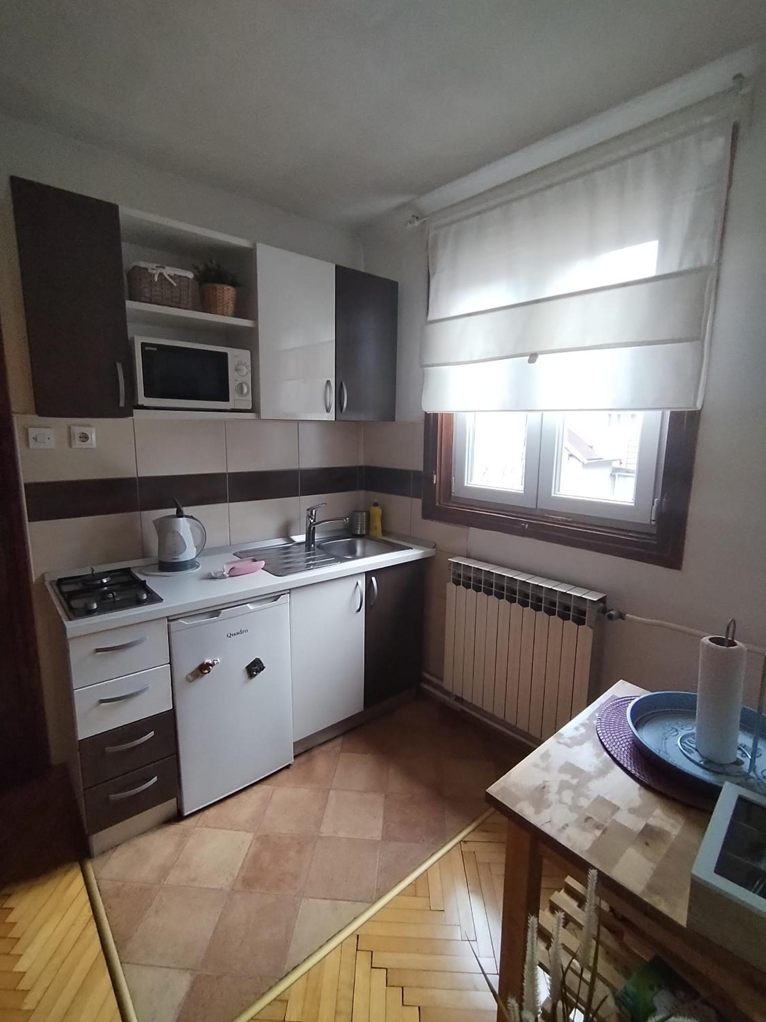 Apartmani Stonewood Zagreb Eksteriør bilde