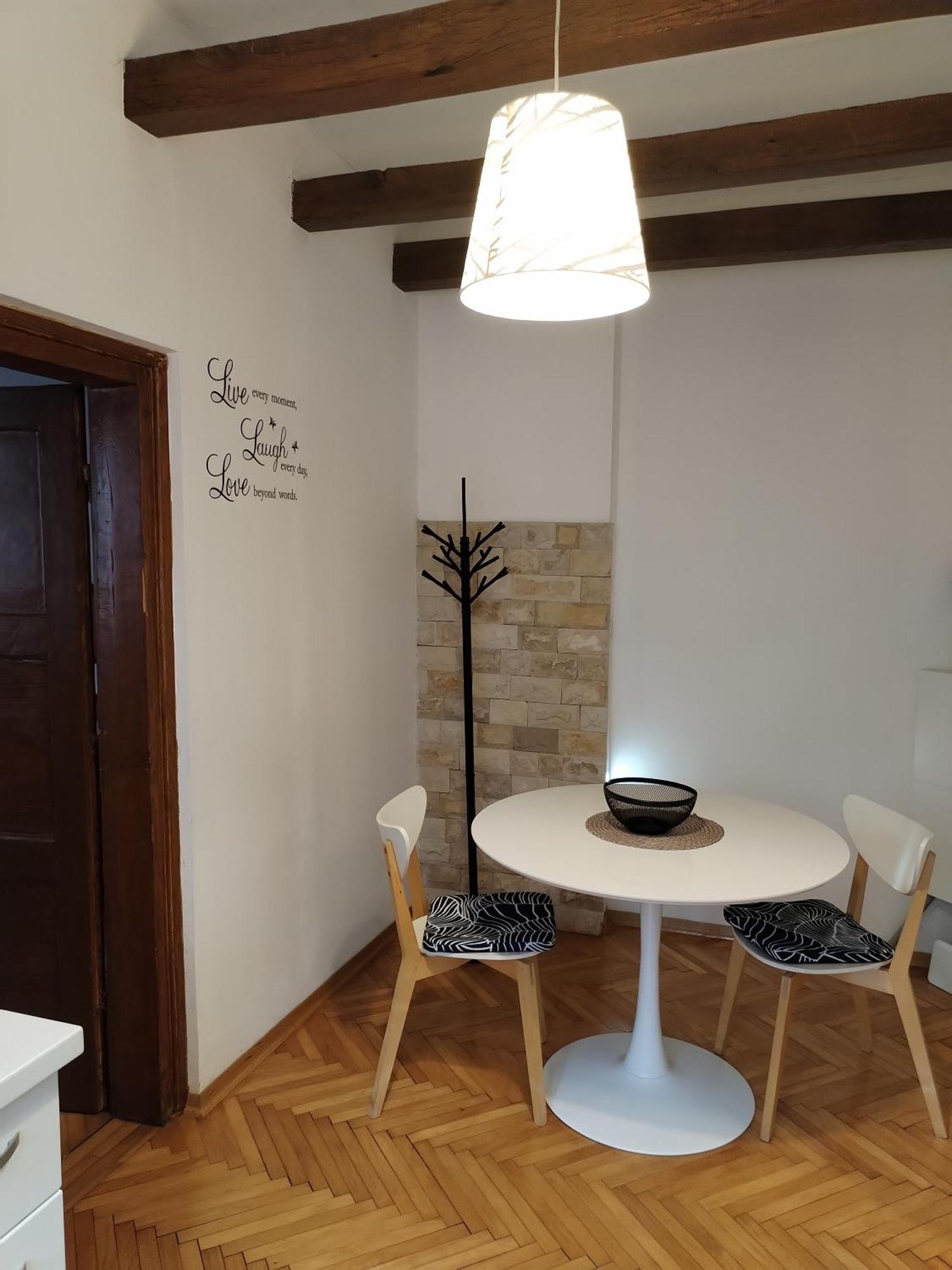 Apartmani Stonewood Zagreb Rom bilde