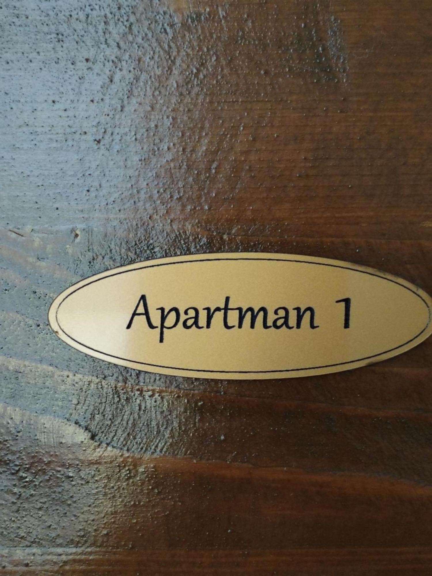 Apartmani Stonewood Zagreb Rom bilde