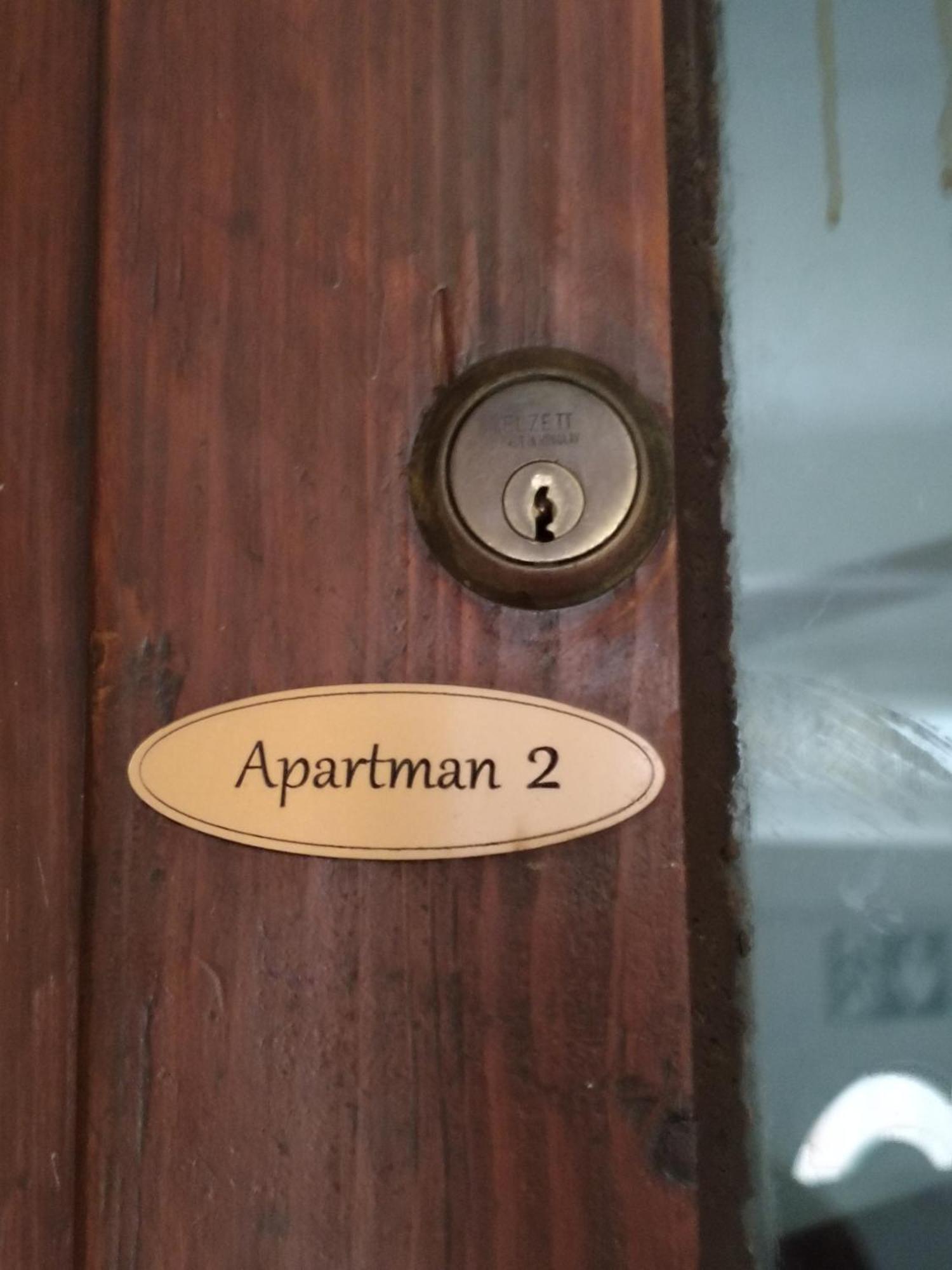 Apartmani Stonewood Zagreb Rom bilde